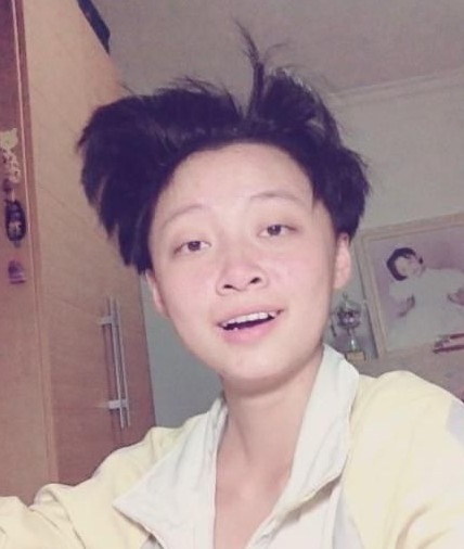 鬼脸<em>妹子视频</em>图走红网络 素颜照曝光(图)【6】