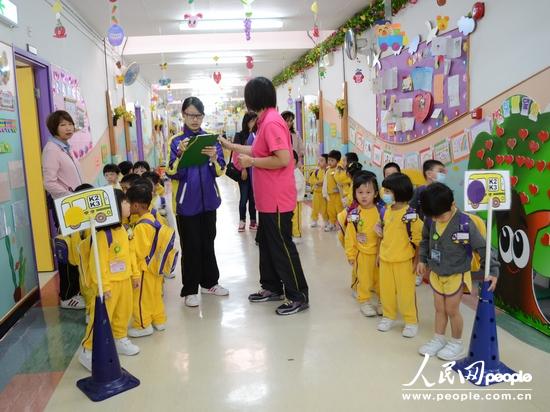 香港幼稚园校车如何保证安全?