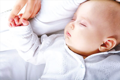 妈妈需知:宝宝的金质睡眠法则