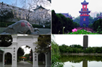 中國風景最美的10所大學 