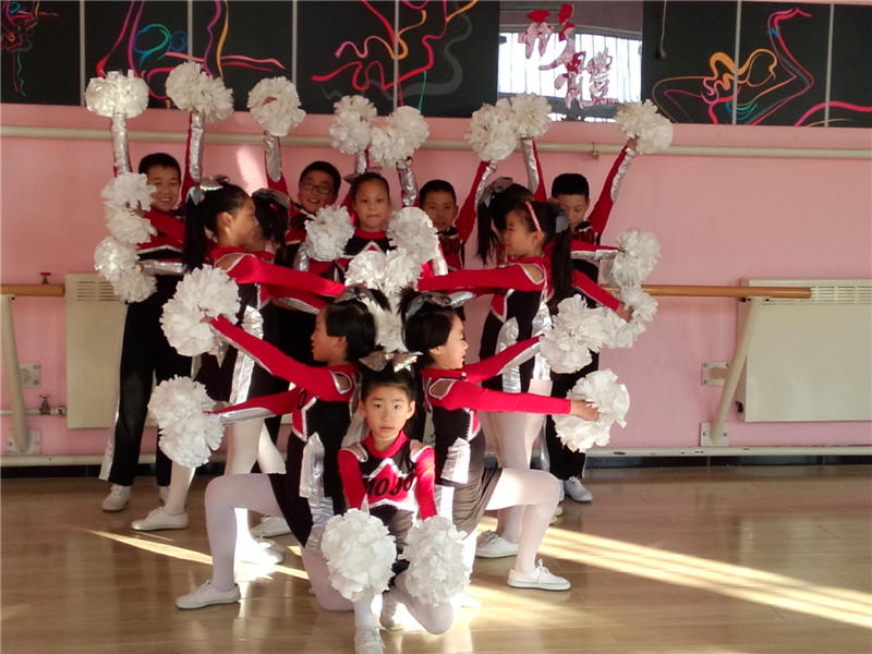 北京市平谷区第二小学活动展示
