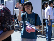 ˲