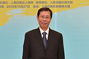 北京语言大学校长崔希亮