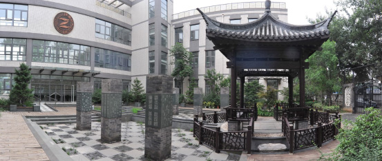 文化馥郁满校园 朝阳教育展芳华