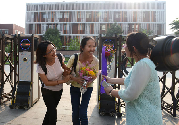 北京为80余名特殊考生提供大字卷,免听力,延长考试时间等,为抑郁症