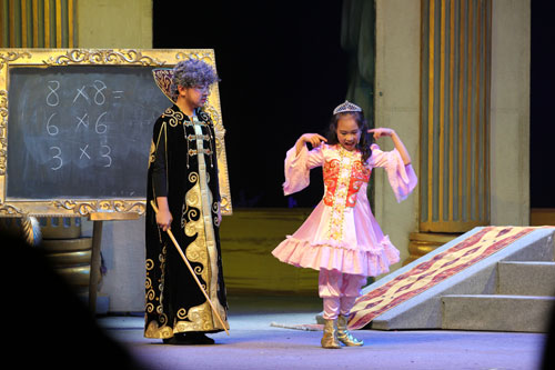 复排儿童经典剧目 让艺术教育撬动小学课程建