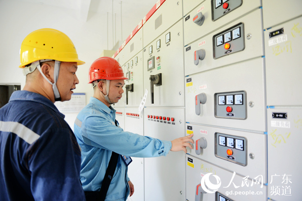 东莞供电局:巡查112条配电线路保高考用电