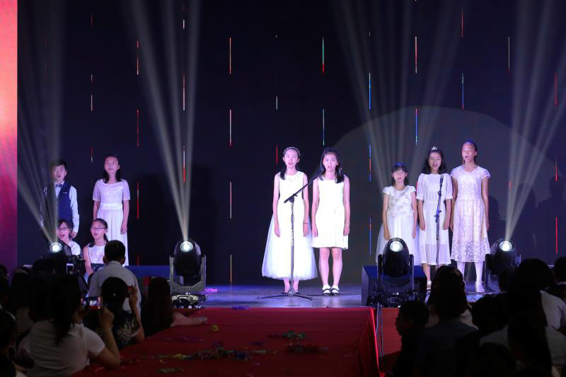 北京小學翡翠城分校建校十周年：恰同學少年 筑翡翠華章【3】