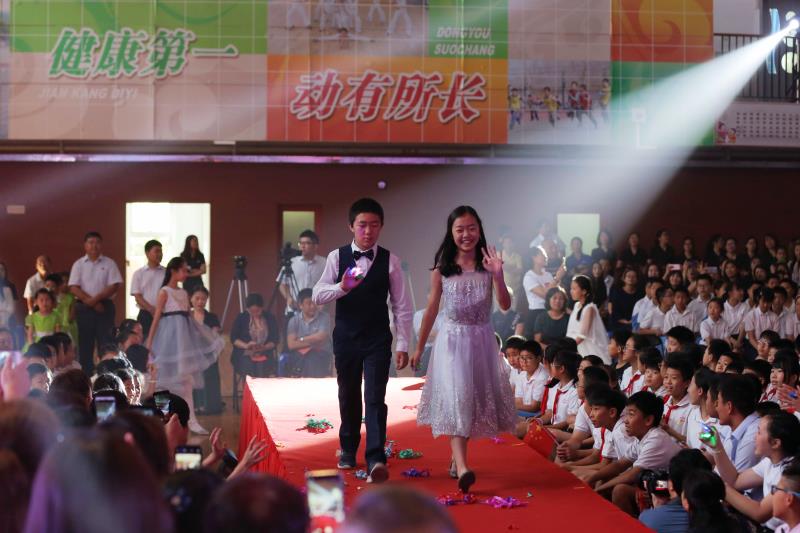 北京小學翡翠城分校建校十周年：恰同學少年 筑翡翠華章【5】