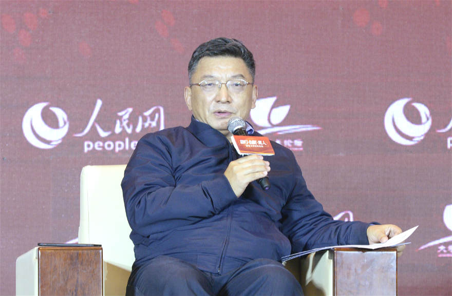 中國農業大學副校長 王濤