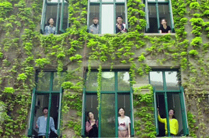 中央戏剧学院《我爱你中国》,来啦!