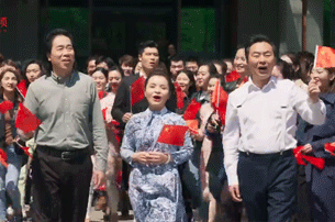 中国音乐学院唱响心中的歌