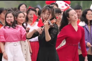 快闪|中国农业大学师生快闪祝福祖国