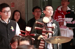 中国科学院大学"我和我的祖国"快闪