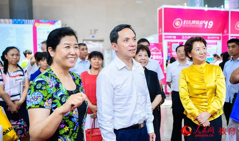 2019年中國（北京）國際婦女兒童產業博覽會在京舉辦【6】
