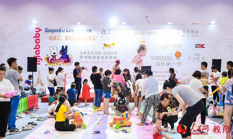 2019年中國（北京）國際婦女兒童產業博覽會在京舉辦【8】