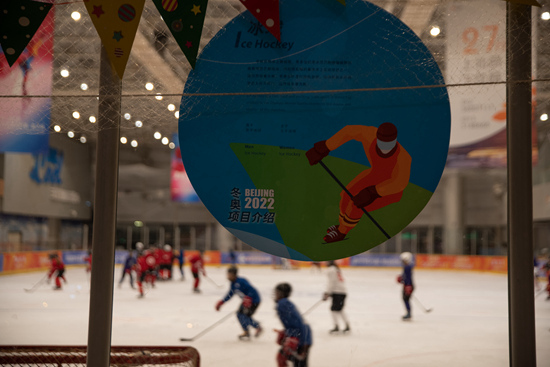 2022北京冬奥会：青春无客场