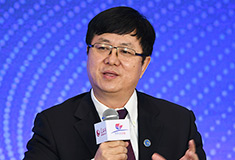 北京工業大學副校長喬俊飛