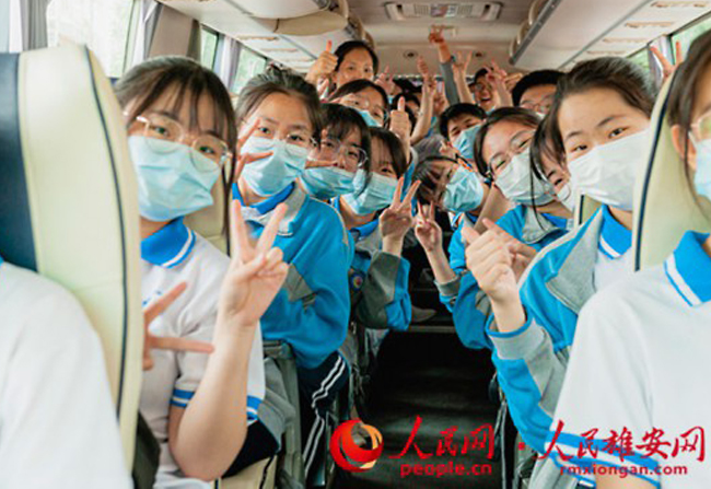 �߿�����			�߿����գ��۰�����5801������������2021��ȫ���߿�������ʽ������Ļ��1078����ӭ������·�ϵ�һ�δ󿼡����˽⣬�۰��������깲��5801���������μӸ߿�������������5�����㣬�����б��ÿ���4�������뿼��3����