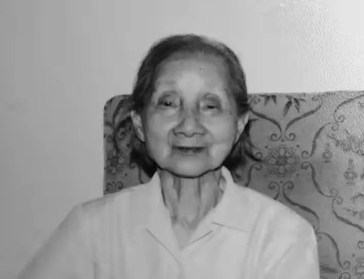 缅怀！108岁女数学家朱良璧逝世