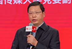 中国传媒大学党委副书记王达品