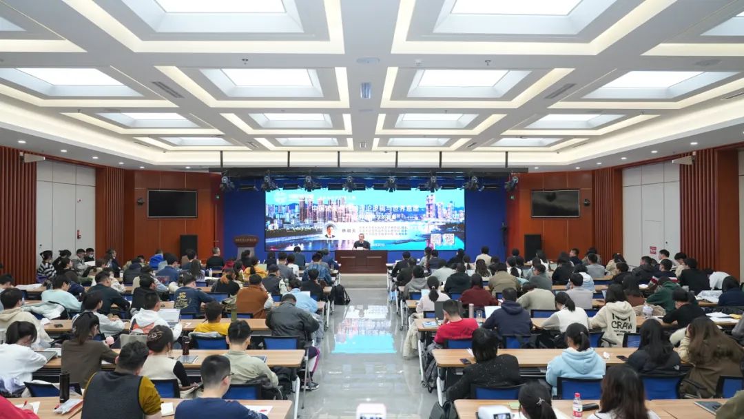 中国乡村大讲堂·高端讲堂（第二期）在中国农业大学举办