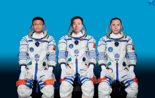 图片来源：中国载人航天工程网