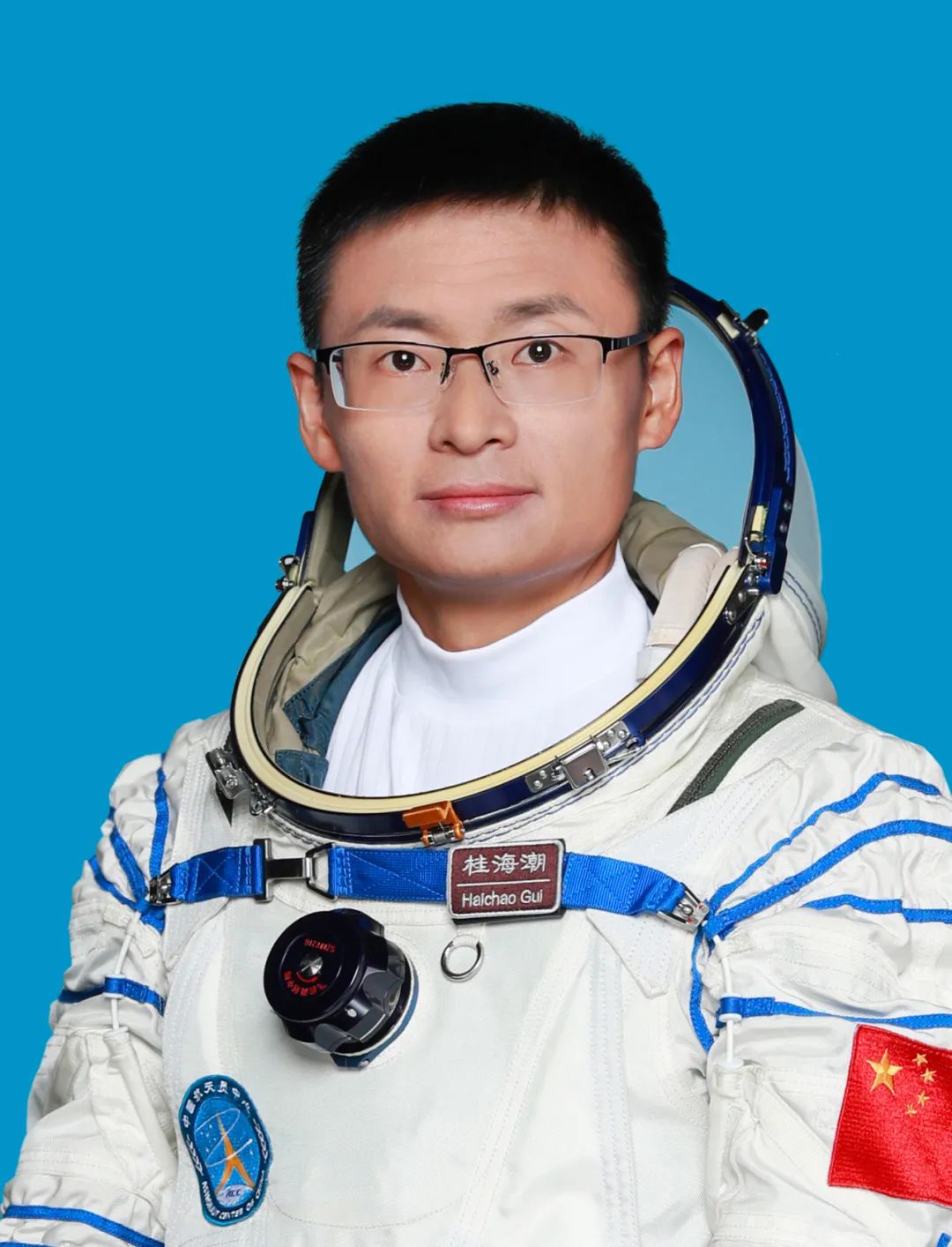 圖片來源：中國載人航天工程網