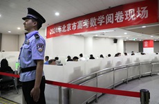 北京高考评卷工作预计24日结束