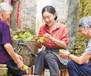返鄉創業，年輕人闖出新賽道