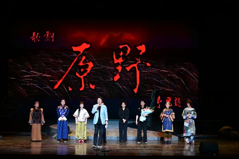 “高雅藝術進校園”活動舉行。校方供圖