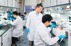 黄志伟：择安静一隅 探索生命奥秘