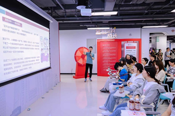 北京高校2026屆畢業生就業服務季啟動。北京市教委供圖