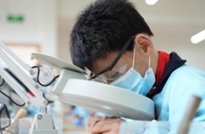 华龙洞成研学旅游新亮点