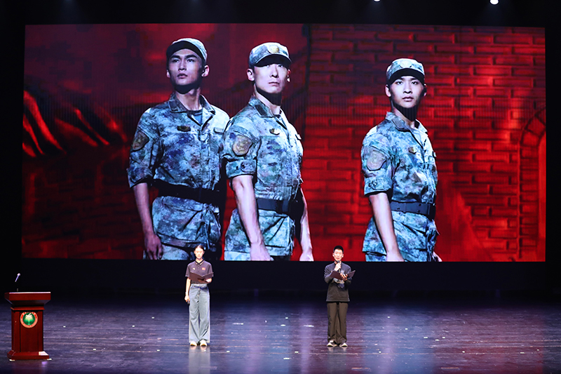 活动现场。主办方供图