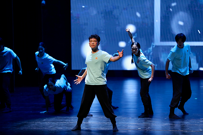 活动现场。主办方供图