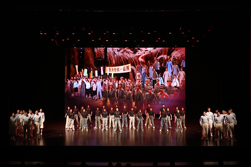 活动现场。主办方供图