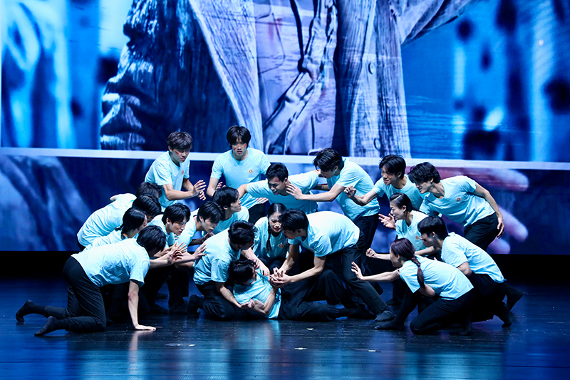 活动现场。主办方供图