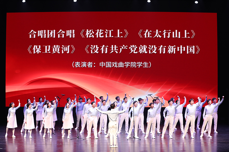 活动现场。主办方供图