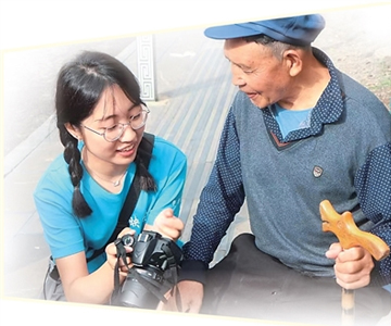 在“第二课堂”探寻成长方向