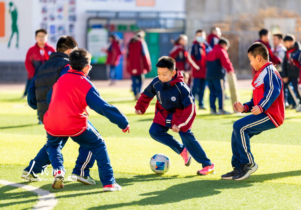内蒙古呼和浩特：活力校园【5】