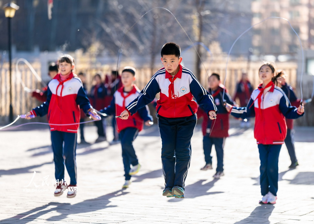 内蒙古呼和浩特：活力校园【6】