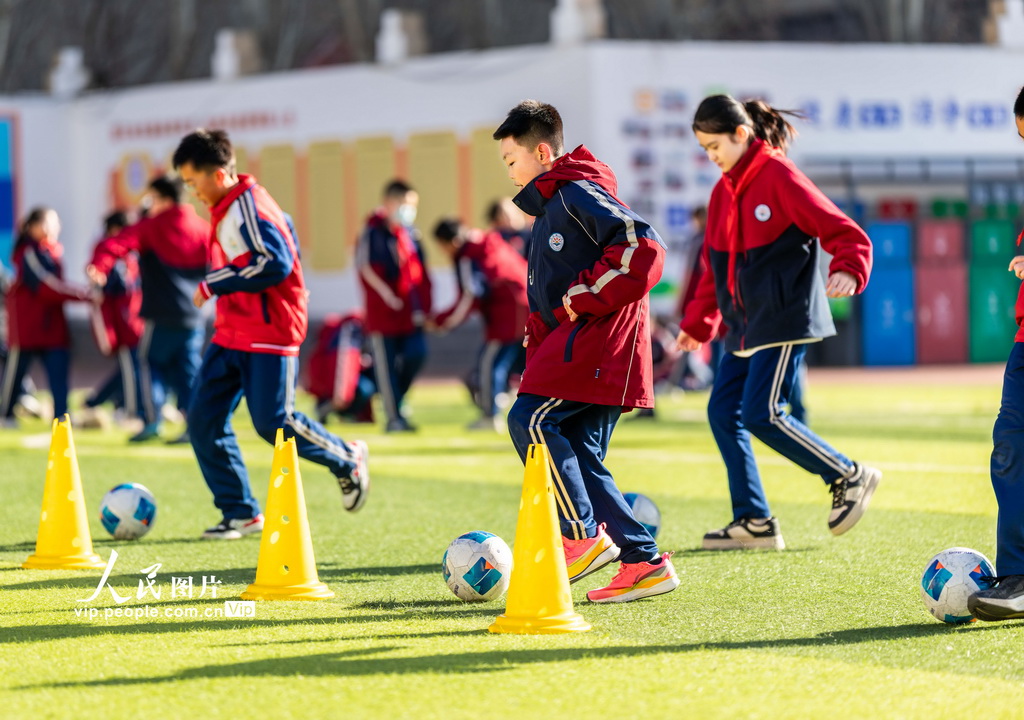 内蒙古呼和浩特：活力校园【7】
