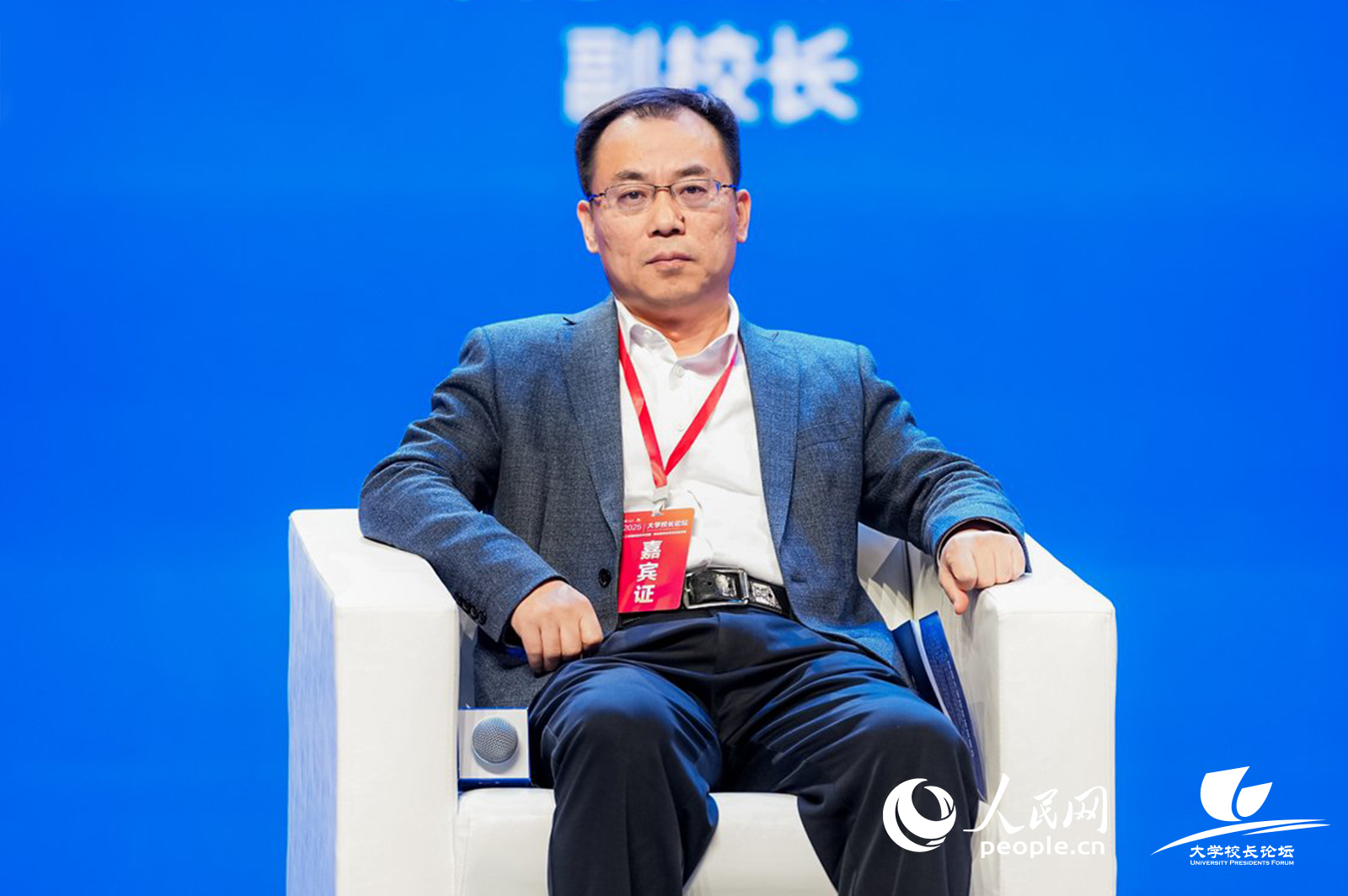 华南理工大学副校长许勇