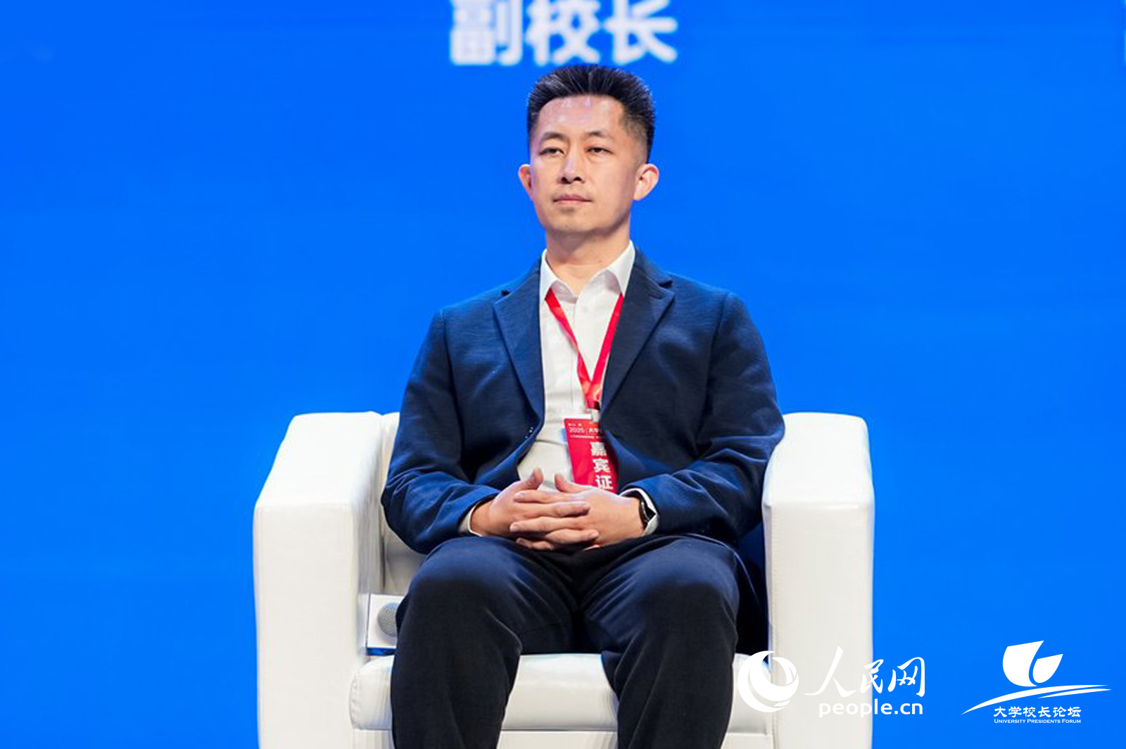 中国民航大学副校长李大庆