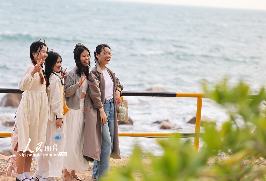 海南三亚：乐享假期【2】