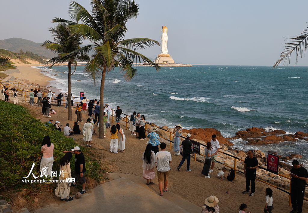 海南三亚：乐享假期