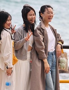 海南三亚：乐享假期