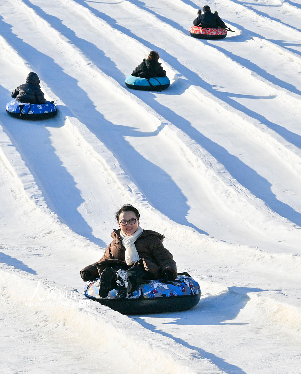 北京：体验冰雪乐趣【3】