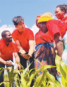 科技小院，從中國創新走向全球推廣